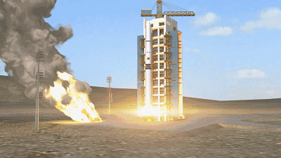 高分五号卫星发射成功 全方位了解对环保的影响
