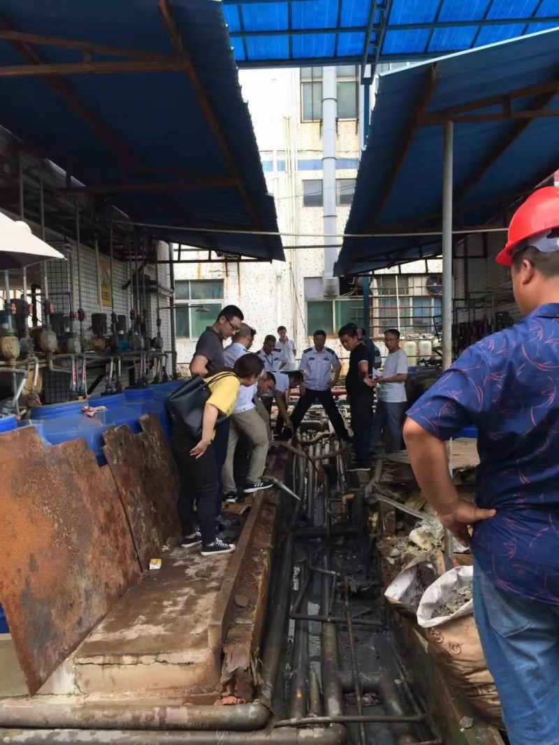 在生态环境执法中 怎样才是一条完整的证据链?
